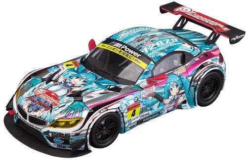 Hatsune Miku 1/32 Itasha BUENA SONRISA Racing - Buena Sonrisa Empresa
