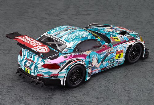 Hatsune Miku 1/32 Itasha BUENA SONRISA Racing - Buena Sonrisa Empresa