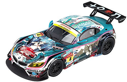 Hatsune Miku 1/32 Itasha BUENA SONRISA Racing - Buena Sonrisa Empresa