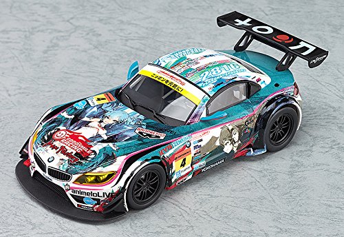 Hatsune Miku 1/32 Itasha BUENA SONRISA Racing - Buena Sonrisa Empresa