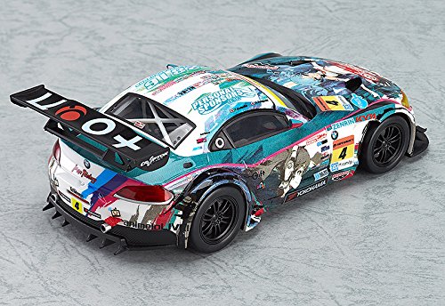 Hatsune Miku 1/32 Itasha BUENA SONRISA Racing - Buena Sonrisa Empresa