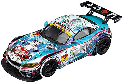 Hatsune Miku 1/32 Itasha GOOD SMILE Racing