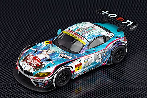 Hatsune Miku 1/32 Itasha GOOD SMILE Racing
