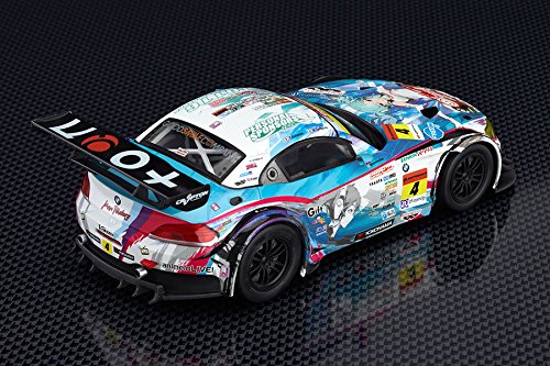 Hatsune Miku 1/32 Itasha GOOD SMILE Racing