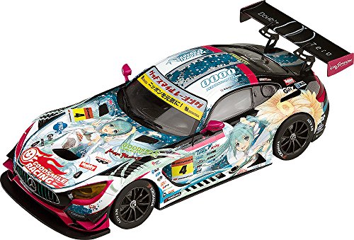 SCALEXTRIC メルセデス-AMG GT3 1:32 初音ミク SCALEXTRIC メルセデス-AMG GT3 1:32 初音ミク - メルカリ
