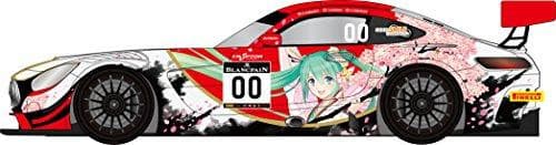 Itasha AMG 2017 SPA24H Hatsune Miku  Ver.- 1/32 scale GOOD SMILE Racing