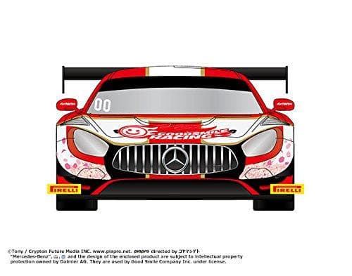 Itasha AMG 2017 SPA24H Hatsune Miku  Ver.- 1/32 scale GOOD SMILE Racing
