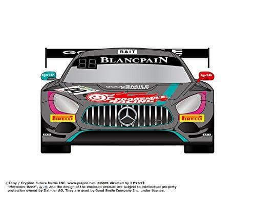 AMG 2017 SPA24H-Finale Ver. version - Maßstab 1/32 - Itasha GOOD SMILE Racing - GOOD SMILE Racing