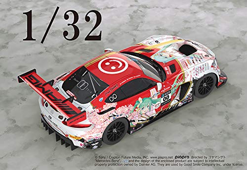 Hatsune Miku (AMG 2018 SUZUKA 10H Ver.) - Échelle 1/32 - Itasha GOOD SMILE Racing - GOOD SMILE Racing