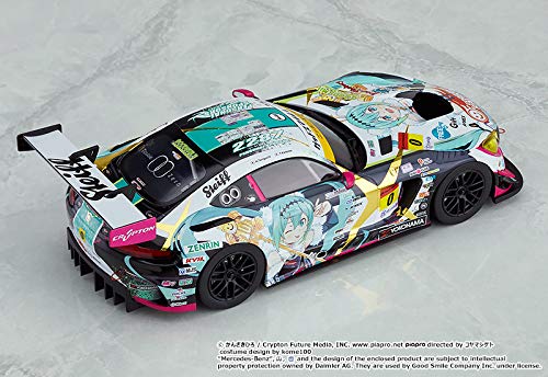 Hatsune Miku (AMG: 2018 Season Opening Ver. version) - 1/32 scale - Itasha