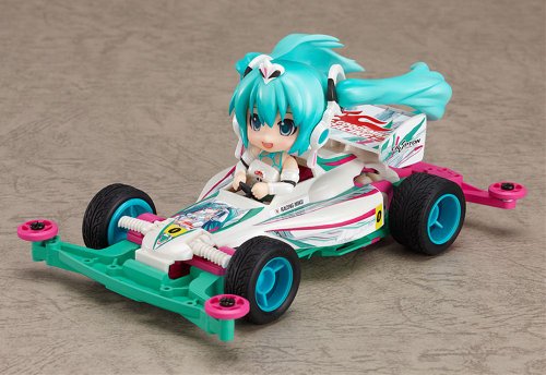 Hatsune Miku (Carreras de la versión de 2012) Nendoroid Petit BUENA SONRISA Racing - Buena Sonrisa Empresa