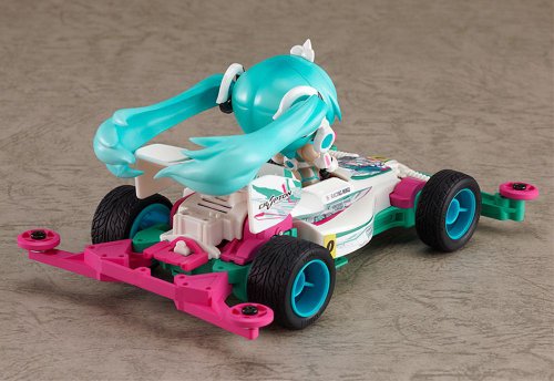Hatsune Miku (Carreras de la versión de 2012) Nendoroid Petit BUENA SONRISA Racing - Buena Sonrisa Empresa