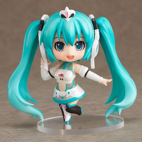 Hatsune Miku (Carreras de la versión de 2012) Nendoroid Petit BUENA SONRISA Racing - Buena Sonrisa Empresa