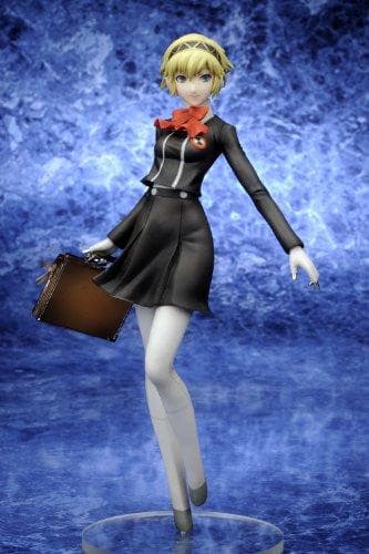 "Persona 3 Portable" 1/8 Scale Figure Aegis School Uniform ver.