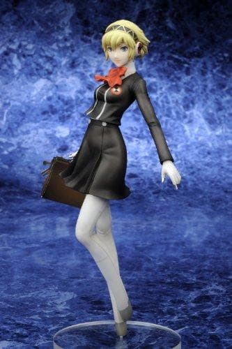 AEGIS (uniforme escolar Ver versión) - 1/8 escala - Persona 3 Portable - Ques Q