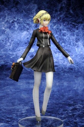 AEGIS (uniforme escolar Ver versión) - 1/8 escala - Persona 3 Portable - Ques Q