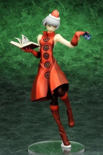 "Persona 3" 1/8 Scale Figure Elizabeth Christmas ver.