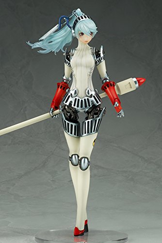 "Persona 4: The Ultimate in Mayonaka Arena" Labrys Naked Ver.