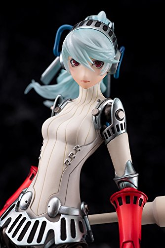 "Persona 4: The Ultimate in Mayonaka Arena" Labrys Naked Ver.