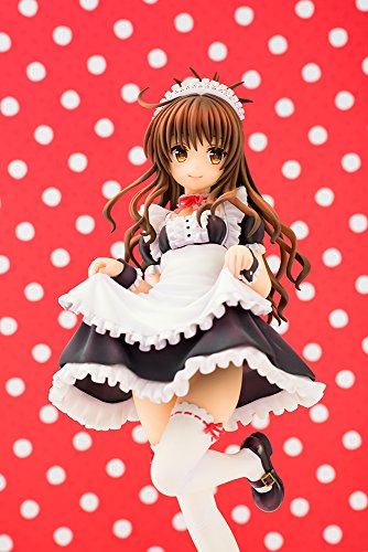 Yuuki Mikan (Maid-Style-Version) - 1/7 Skala - nach Loveru-Dunkelheit - Fragen q