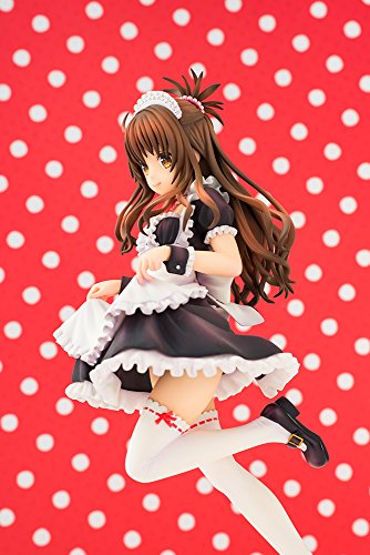 Yuuki Mikan (Maid-Style-Version) - 1/7 Skala - nach Loveru-Dunkelheit - Fragen q