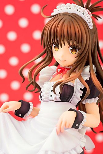 Yuuki Mikan (Maid-Style-Version) - 1/7 Skala - nach Loveru-Dunkelheit - Fragen q