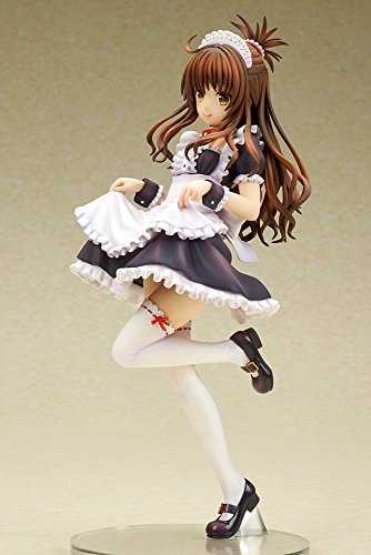 Yuuki Mikan (Maid-Style-Version) - 1/7 Skala - nach Loveru-Dunkelheit - Fragen q