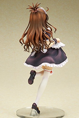 Yuuki Mikan (Maid-Style-Version) - 1/7 Skala - nach Loveru-Dunkelheit - Fragen q