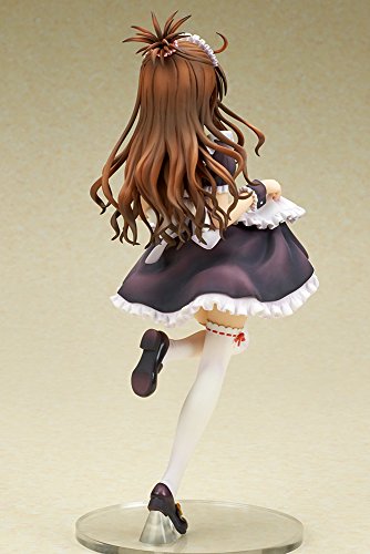 "To Love-Ru Darkness" 1/7 Scale Figure Yuki Mikan -Maid Style-