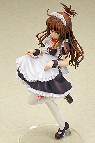 Yuuki Mikan (Maid-Style-Version) - 1/7 Skala - nach Loveru-Dunkelheit - Fragen q