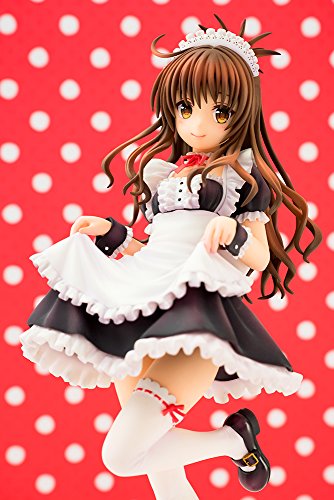 Yuuki Mikan (Maid-Style-Version) - 1/7 Skala - nach Loveru-Dunkelheit - Fragen q