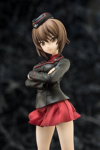 "GIRLS und PANZER der Film" 1/7 scale Nishizumi Maho