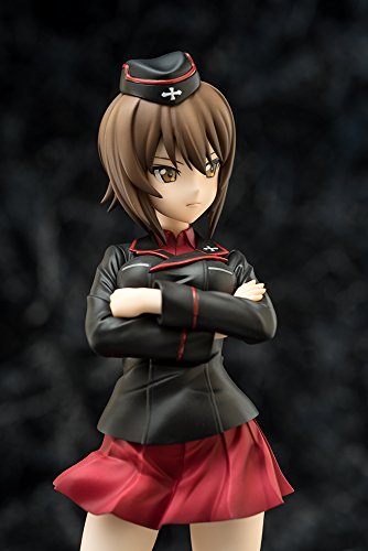 "GIRLS und PANZER der Film" 1/7 scale Nishizumi Maho