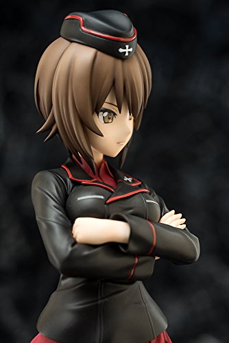 "GIRLS und PANZER der Film" 1/7 scale Nishizumi Maho