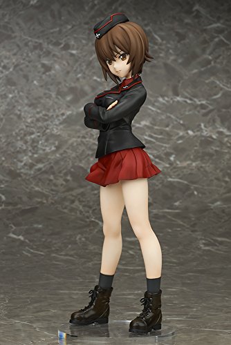 "GIRLS und PANZER der Film" 1/7 scale Nishizumi Maho