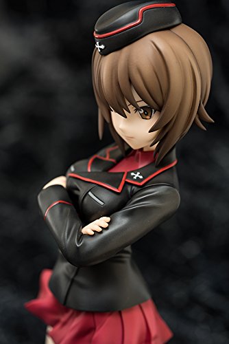 "GIRLS und PANZER der Film" 1/7 scale Nishizumi Maho