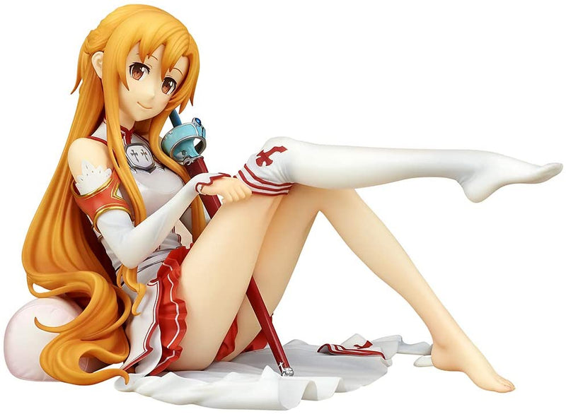 Sword Art Online Asuna  (Ques Q)