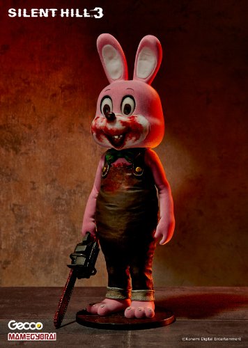 Robbie The Rabbit (Pink version) - 1/6 scale - Silent Hill 3 - Gecco