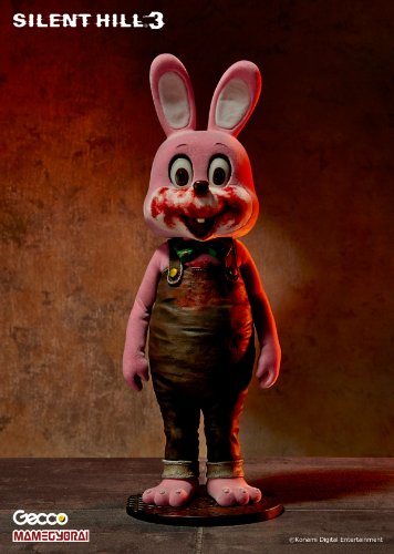 Robbie The Rabbit (Pink version) - 1/6 scale - Silent Hill 3 - Gecco