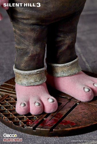 Robbie The Rabbit (Pink version) - 1/6 scale - Silent Hill 3 - Gecco