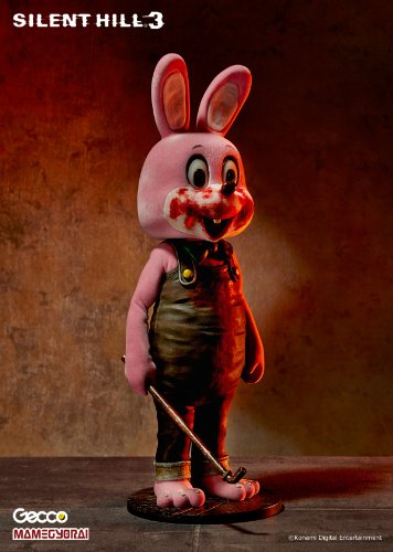 Robbie The Rabbit (Pink version) - 1/6 scale - Silent Hill 3 - Gecco