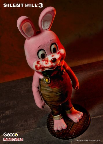 Robbie The Rabbit (Pink version) - 1/6 scale - Silent Hill 3 - Gecco