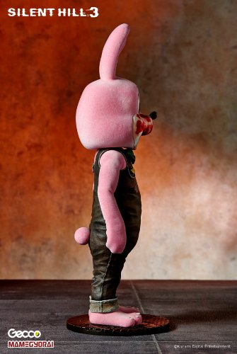 Robbie The Rabbit (Pink version) - 1/6 scale - Silent Hill 3 - Gecco