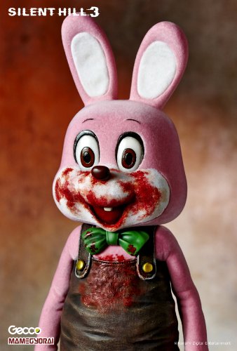 Robbie The Rabbit (Pink version) - 1/6 scale - Silent Hill 3 - Gecco