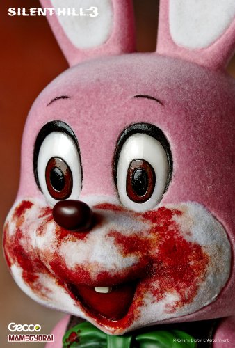 Robbie The Rabbit (Pink version) - 1/6 scale - Silent Hill 3 - Gecco