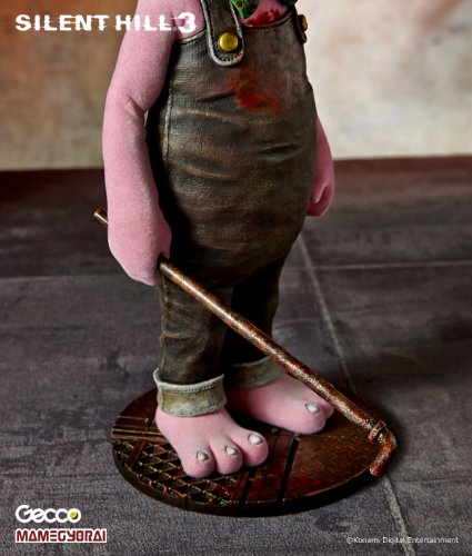 Robbie The Rabbit (Pink version) - 1/6 scale - Silent Hill 3 - Gecco