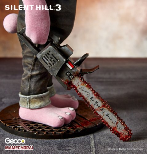 Robbie The Rabbit (Pink version) - 1/6 scale - Silent Hill 3 - Gecco