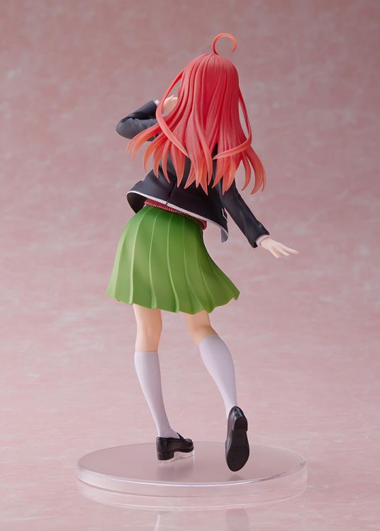 "The Quintessential Quintuplets∬" Coreful Figure Nakano Itsuki ~Uniform Ver.~ Renewal