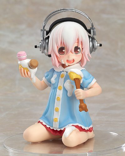 Sonico (Young Tomboy ver. version) Nitro Super Sonic - Wing