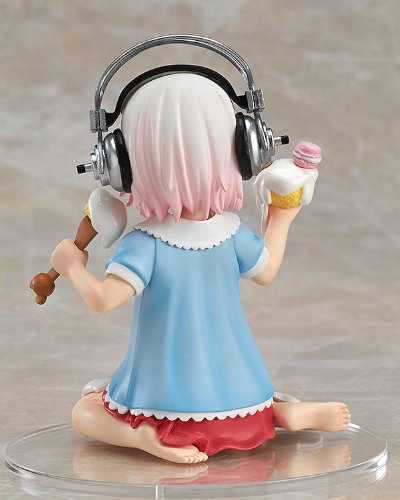 Sonico (Young Tomboy ver. version) Nitro Super Sonic - Wing
